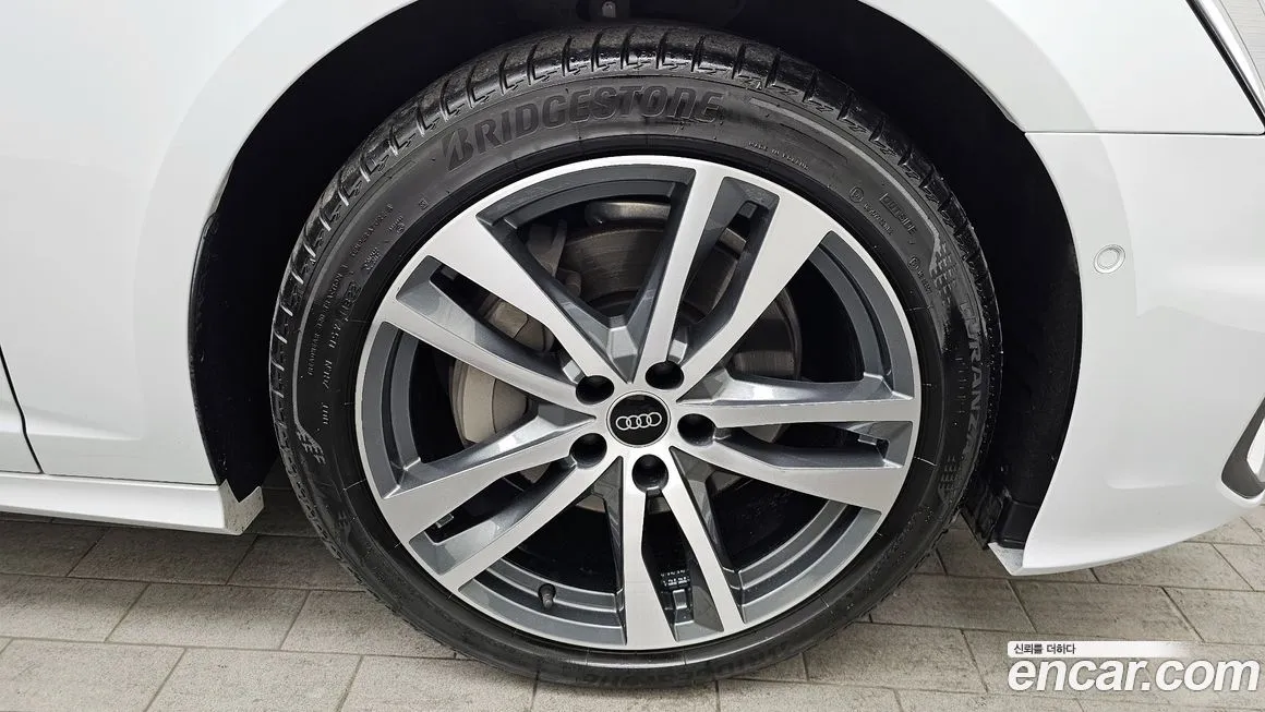 Audi A6 2022 из KR, фото 6