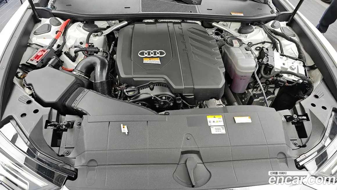 Audi A6 2022 из KR, фото 10
