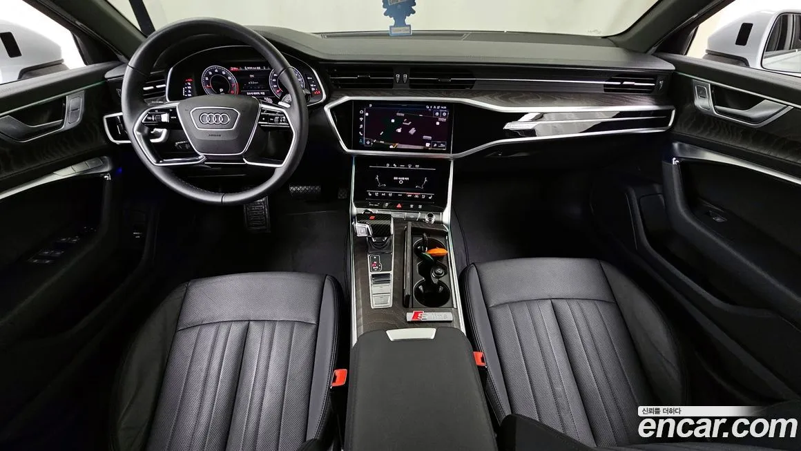 Audi A6 2022 из KR, фото 7