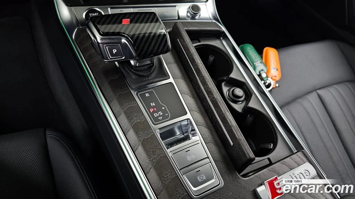 Audi A6 2022 из KR, фото 8