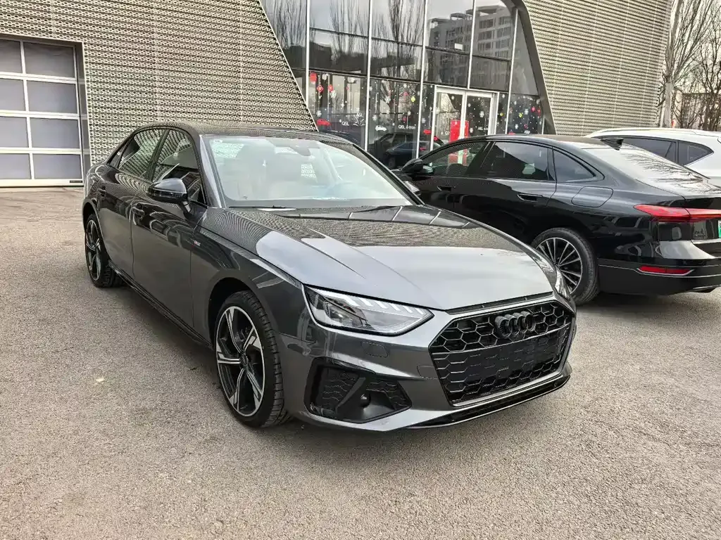 Audi A4L 2025 из CN, фото 8