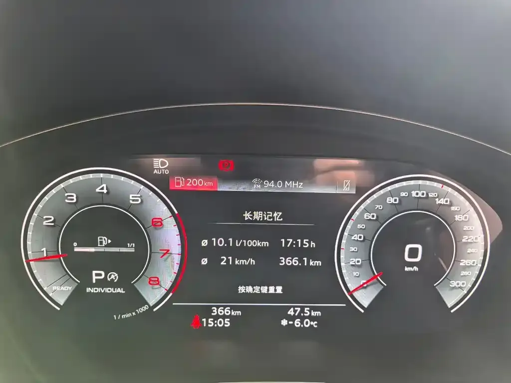 Audi A4L 2025 из CN, фото 3