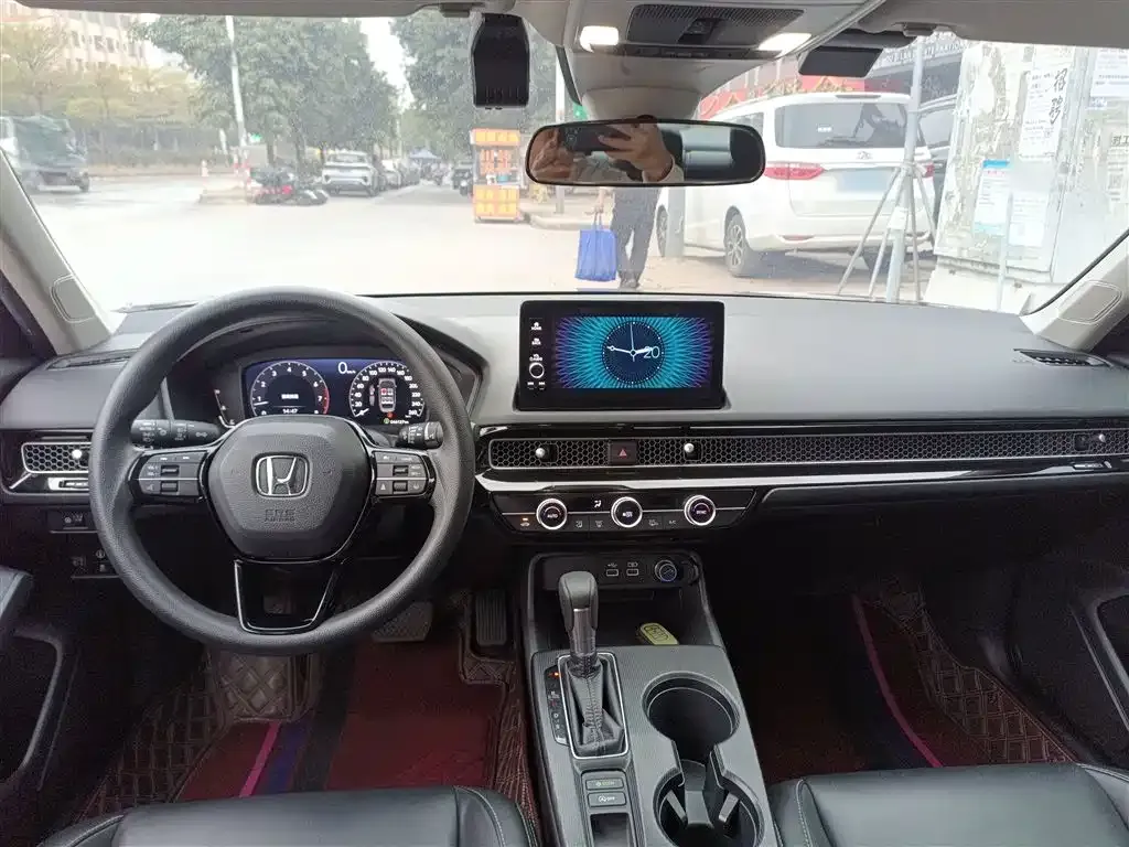 Honda Civic 2022 из CN, фото 4