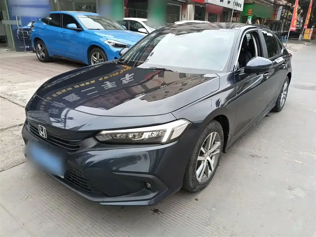 Honda Civic 2022 из CN, фото 3
