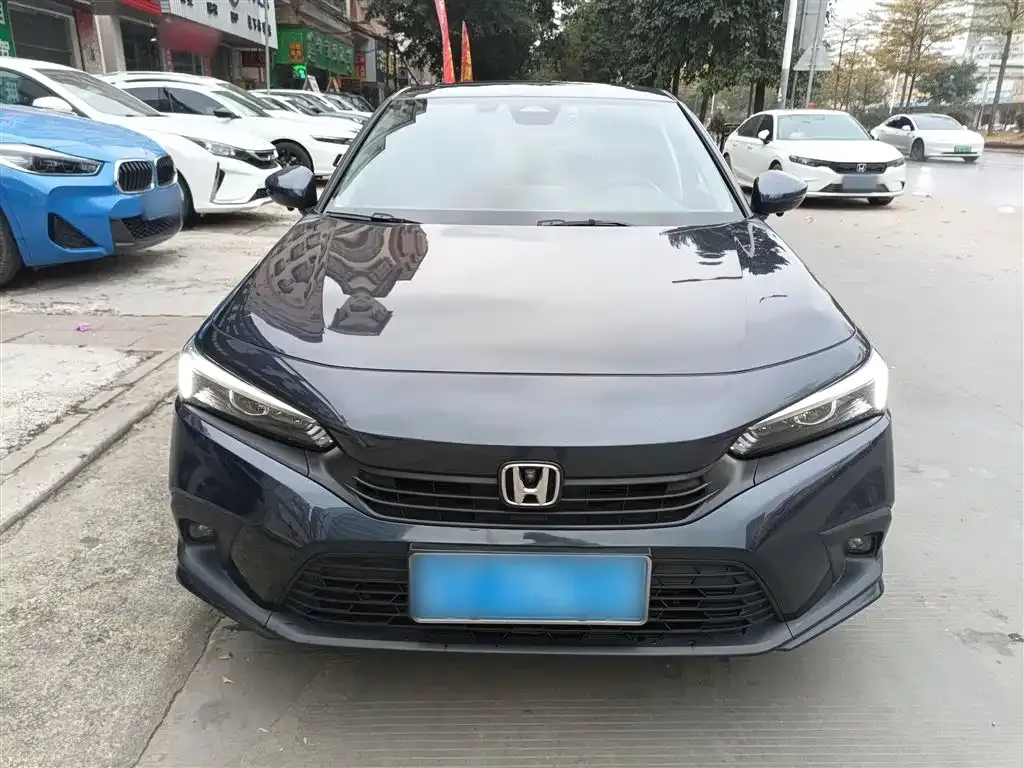 Honda Civic 2022 из CN, фото 10