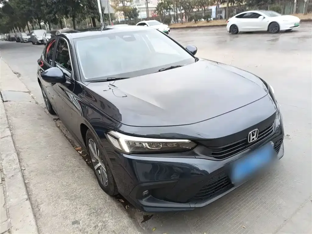 Honda Civic 2022 из CN, фото 5