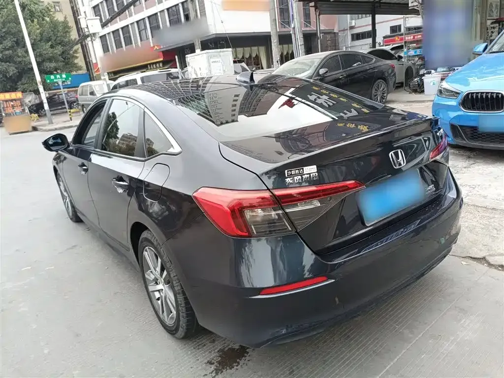 Honda Civic 2022 из CN, фото 7