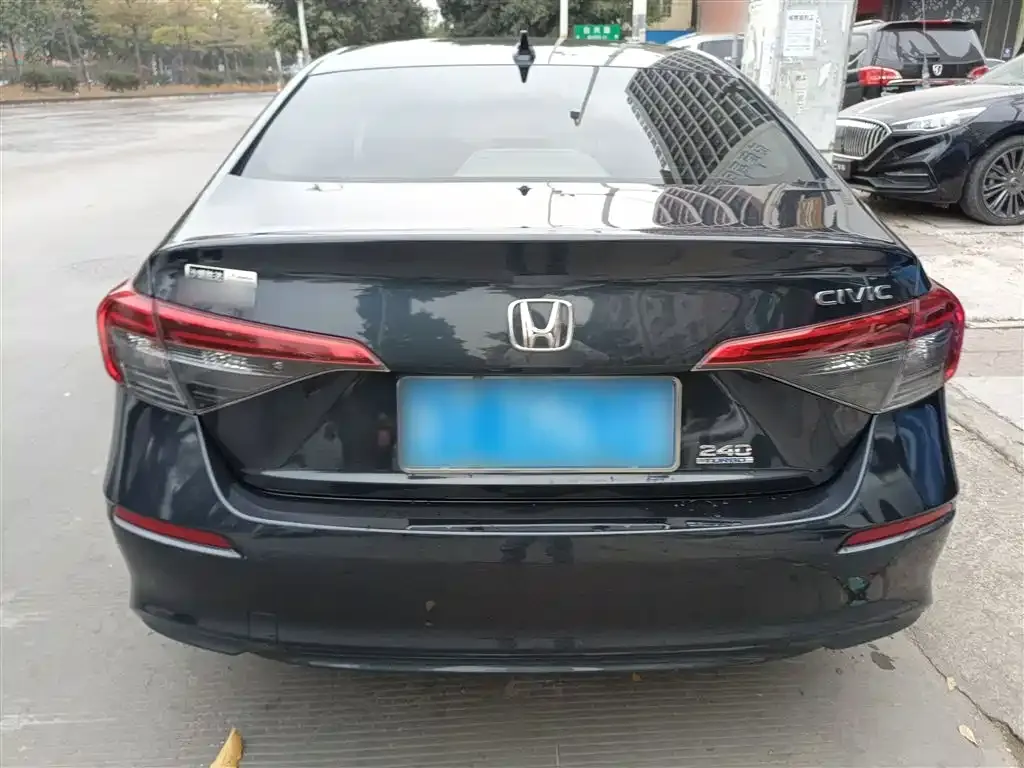 Honda Civic 2022 из CN, фото 9