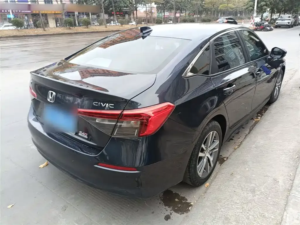 Honda Civic 2022 из CN, фото 2