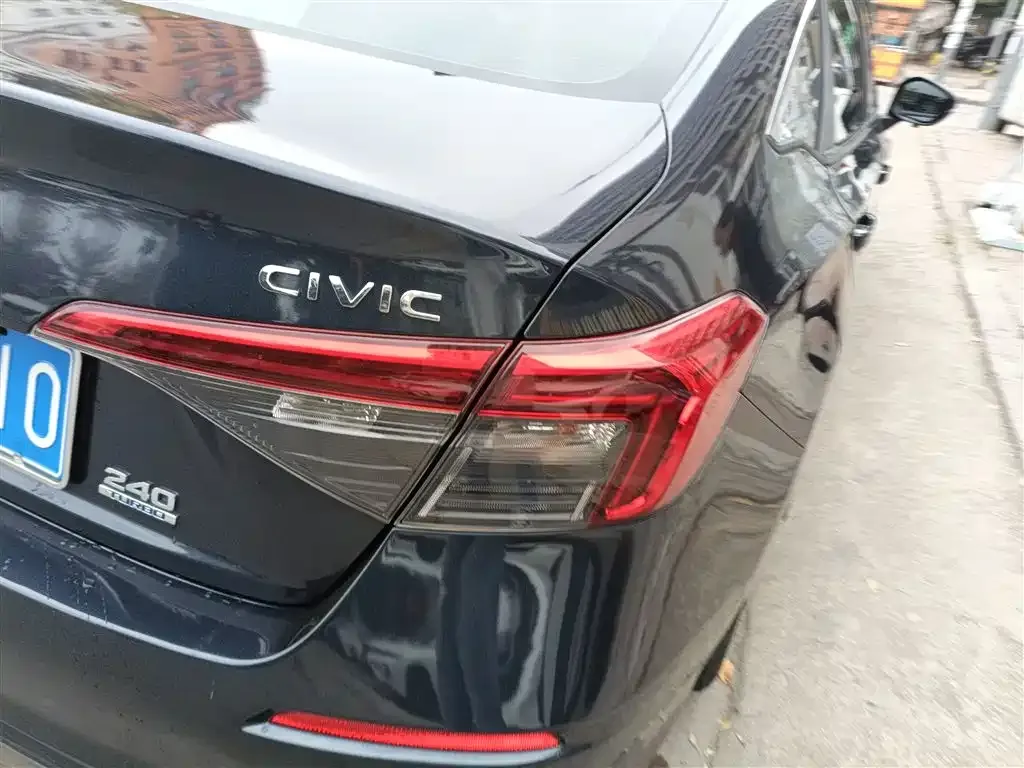 Honda Civic 2022 из CN, фото 8