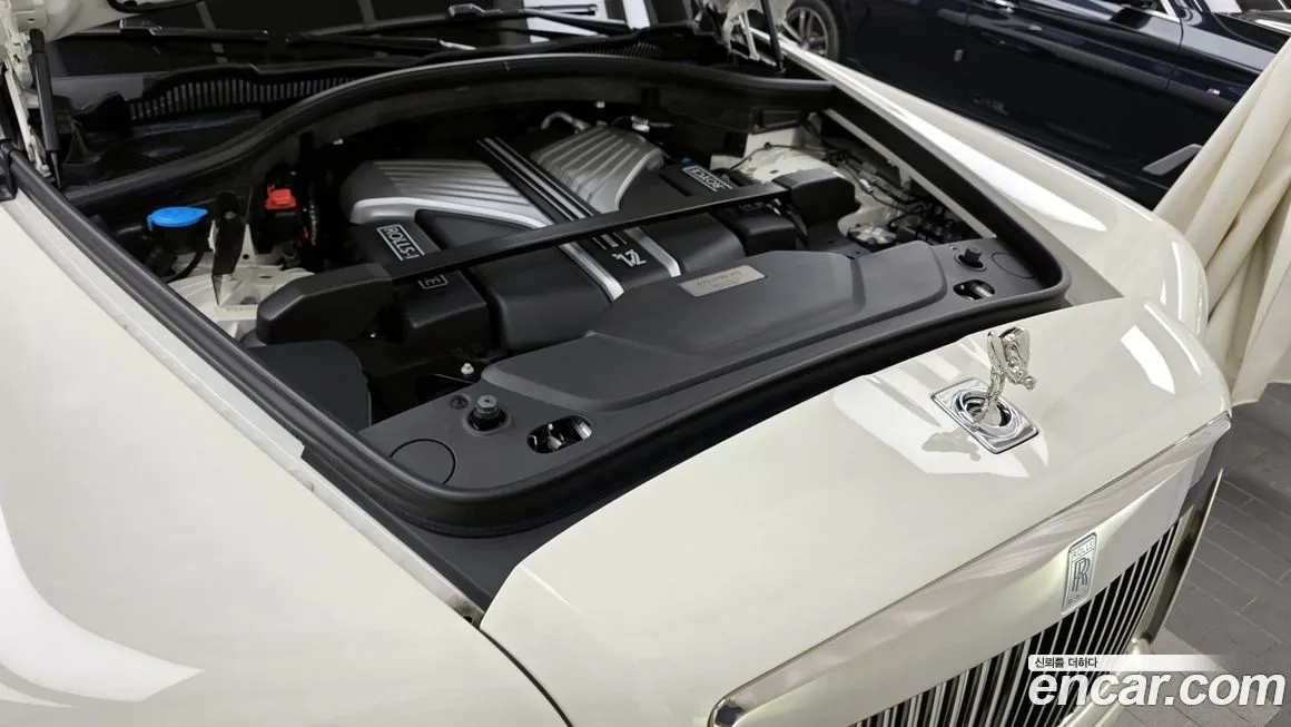 Rolls-Royce Cullinan 2023 из KR, фото 9