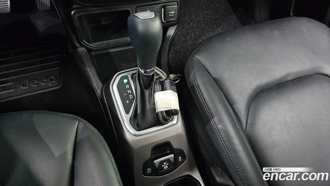 Jeep Renegade 2022 из KR, фото 3