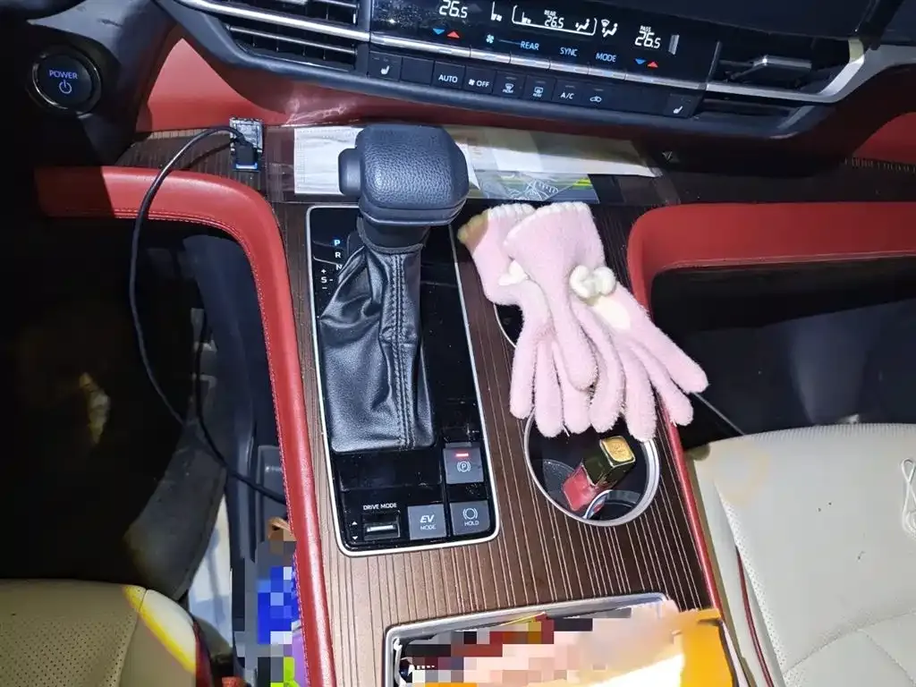Toyota Sienna 2022 из CN, фото 6