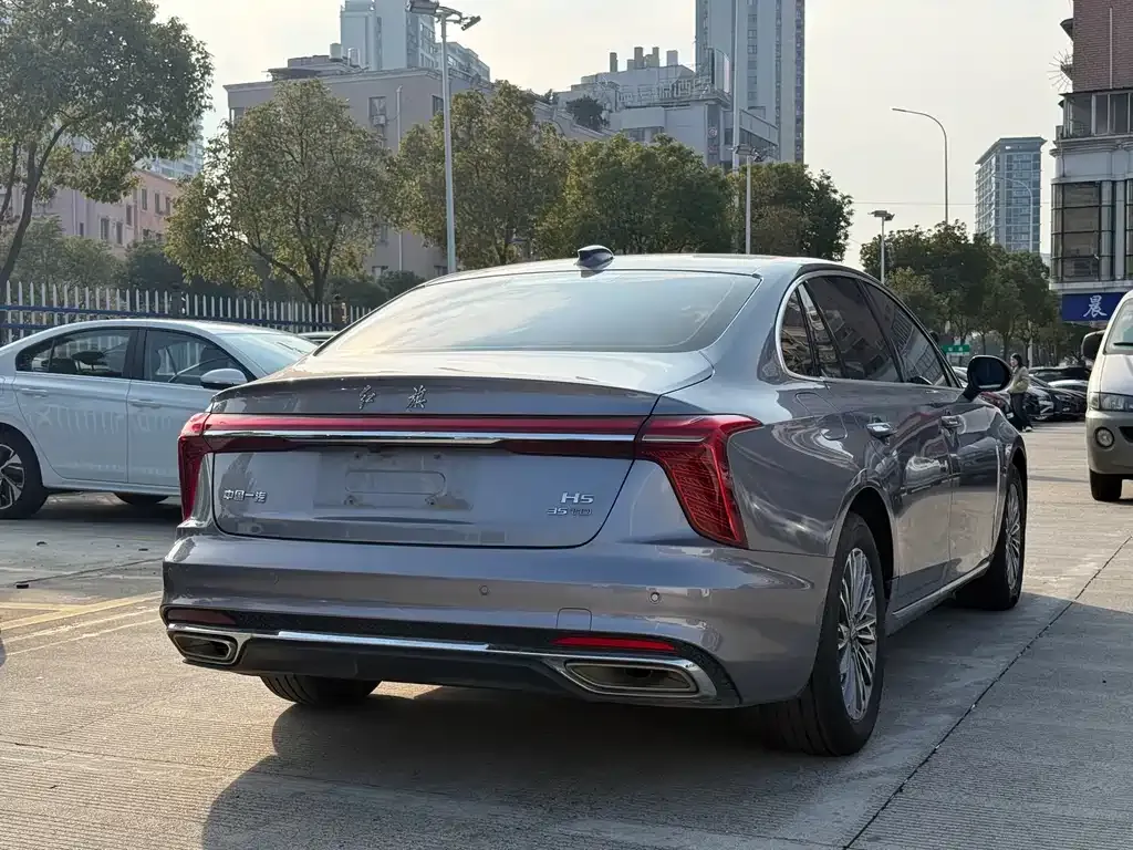 Hongqi H5 2023 из CN, фото 4