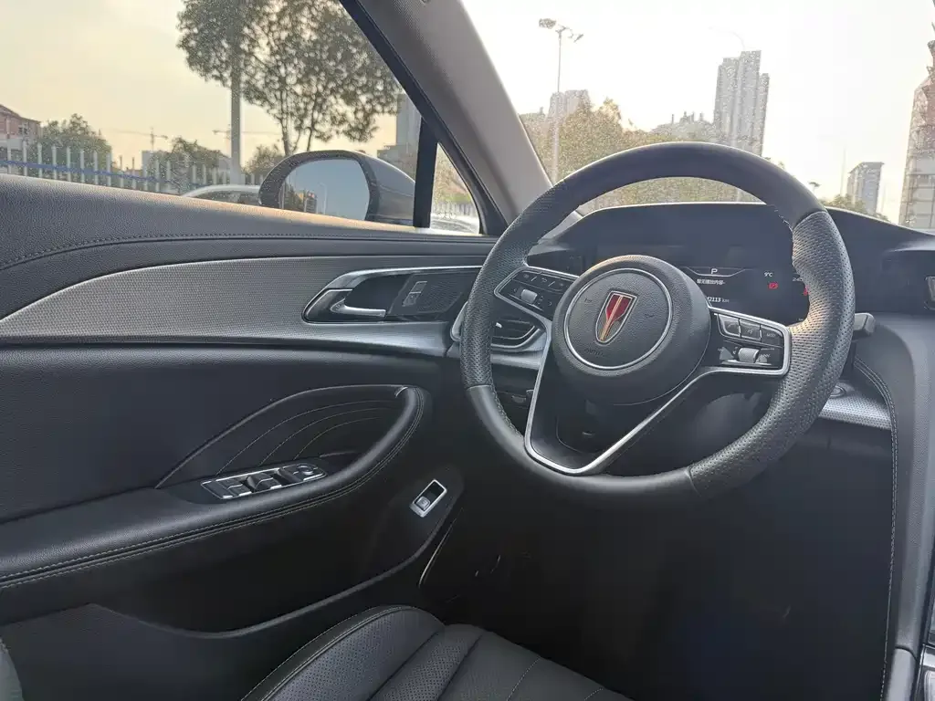 Hongqi H5 2023 из CN, фото 5