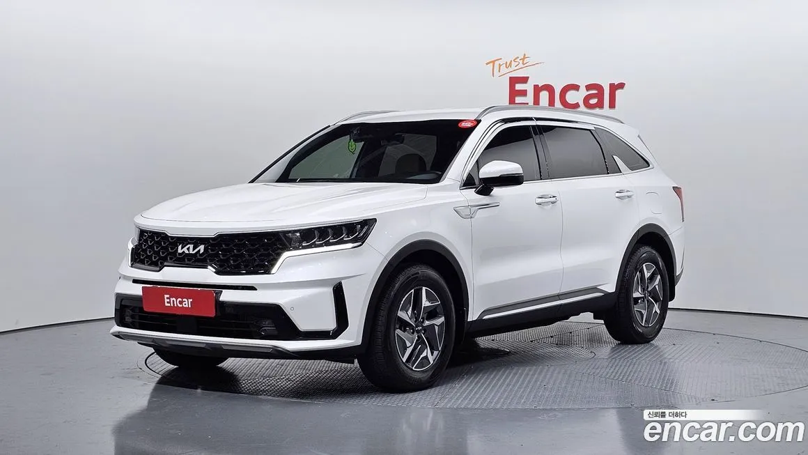 Kia Sorento 2023 из KR, фото 1