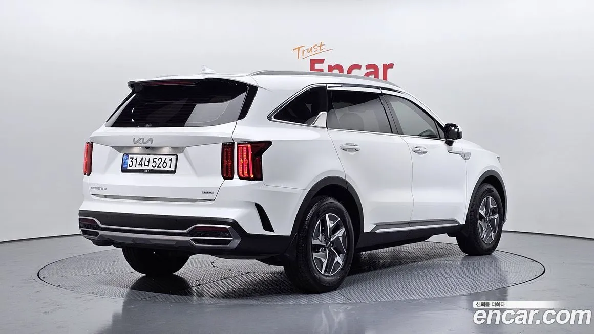 Kia Sorento 2023 из KR, фото 3