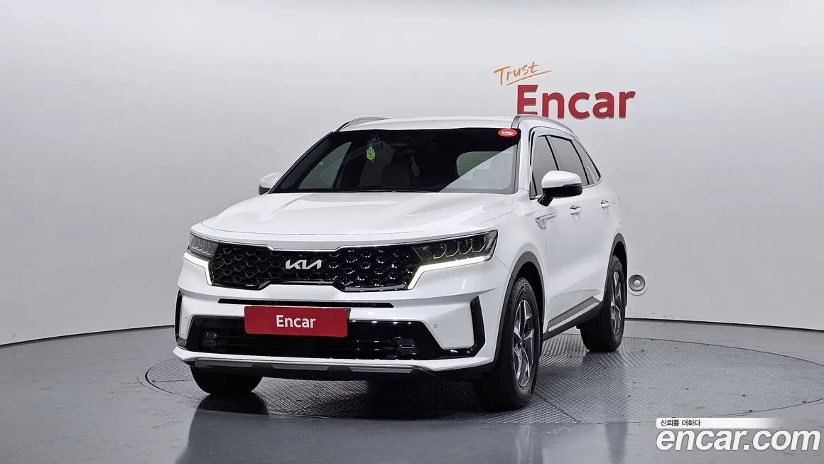 Kia Sorento 2023 из KR, фото 6
