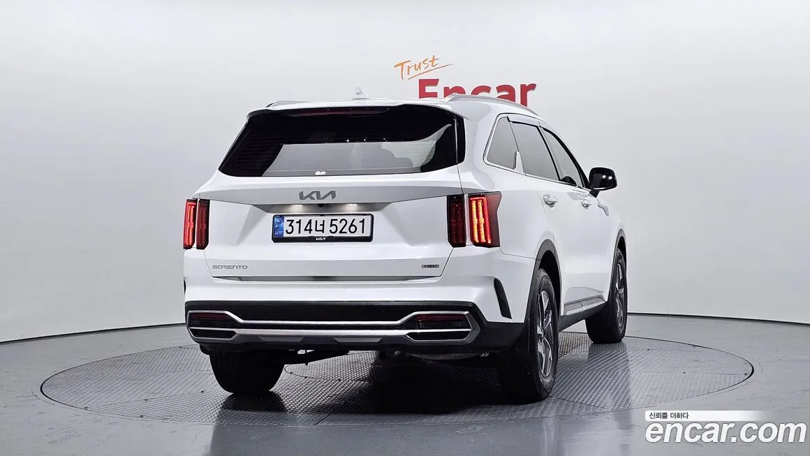 Kia Sorento 2023 из KR, фото 4