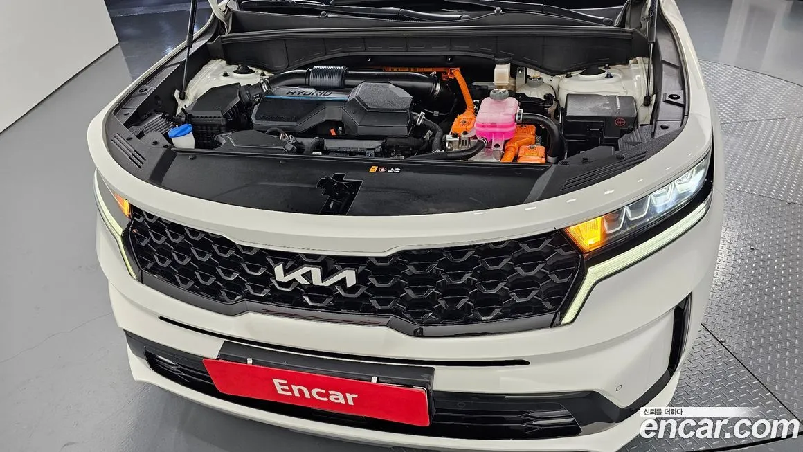 Kia Sorento 2023 из KR, фото 10