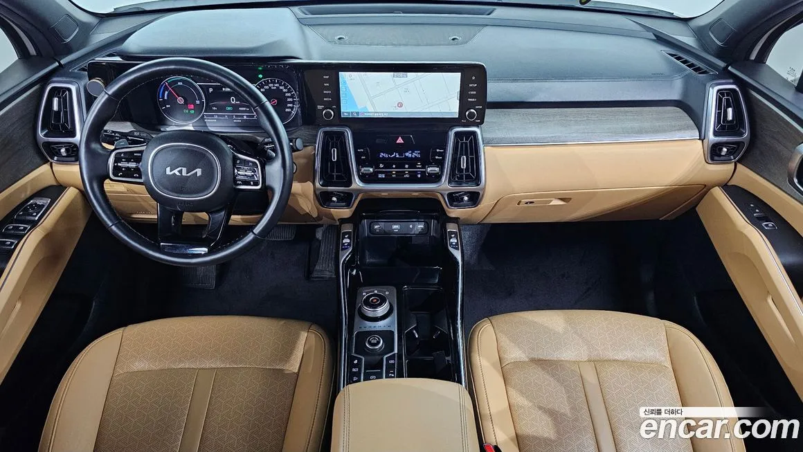 Kia Sorento 2023 из KR, фото 8