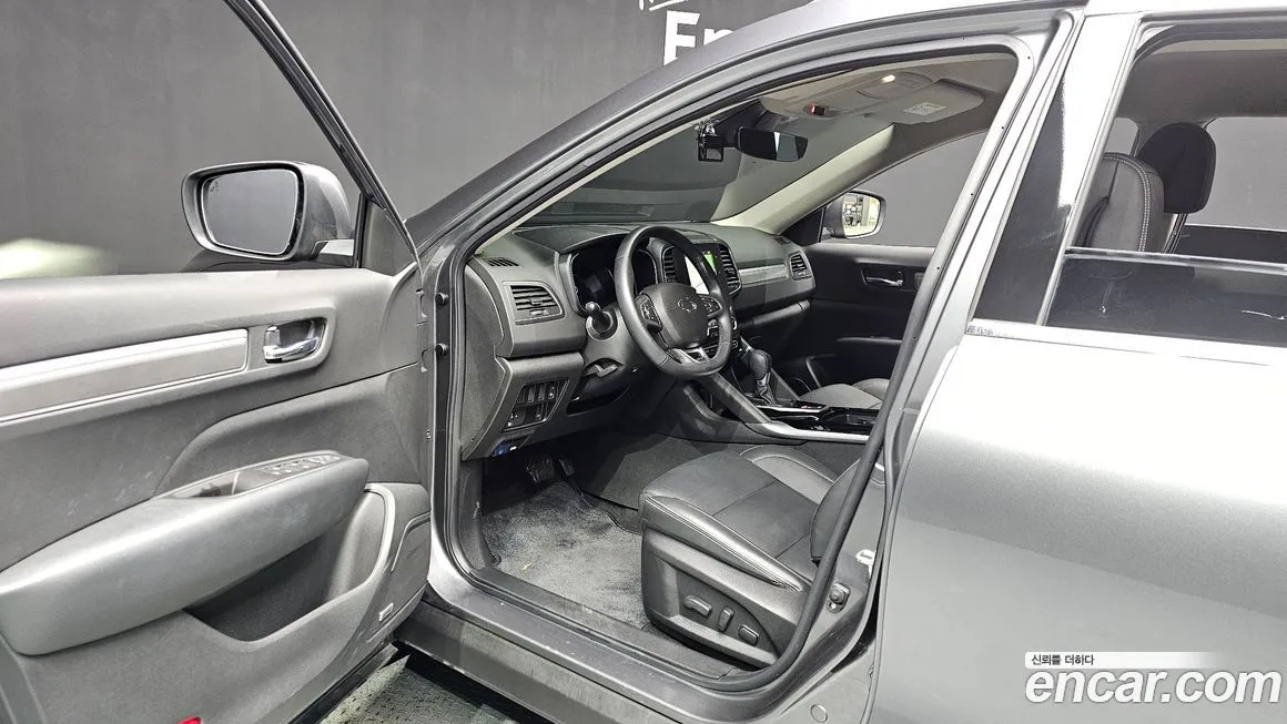 Renault Korea (Samsung) QM6 2021 из KR, фото 6