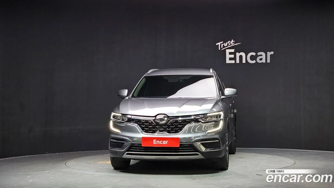 Renault Korea (Samsung) QM6 2021 из KR, фото 3