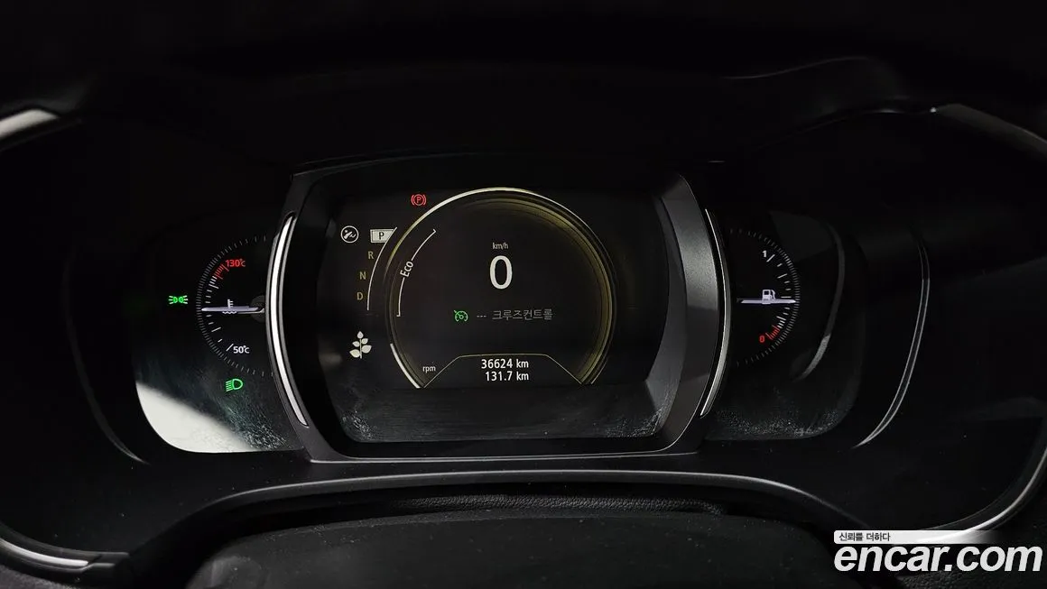 Renault Korea (Samsung) QM6 2021 из KR, фото 8