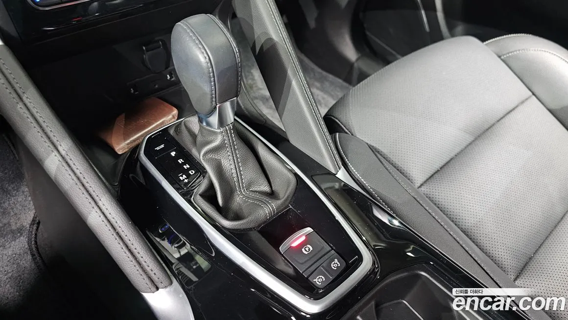 Renault Korea (Samsung) QM6 2021 из KR, фото 5