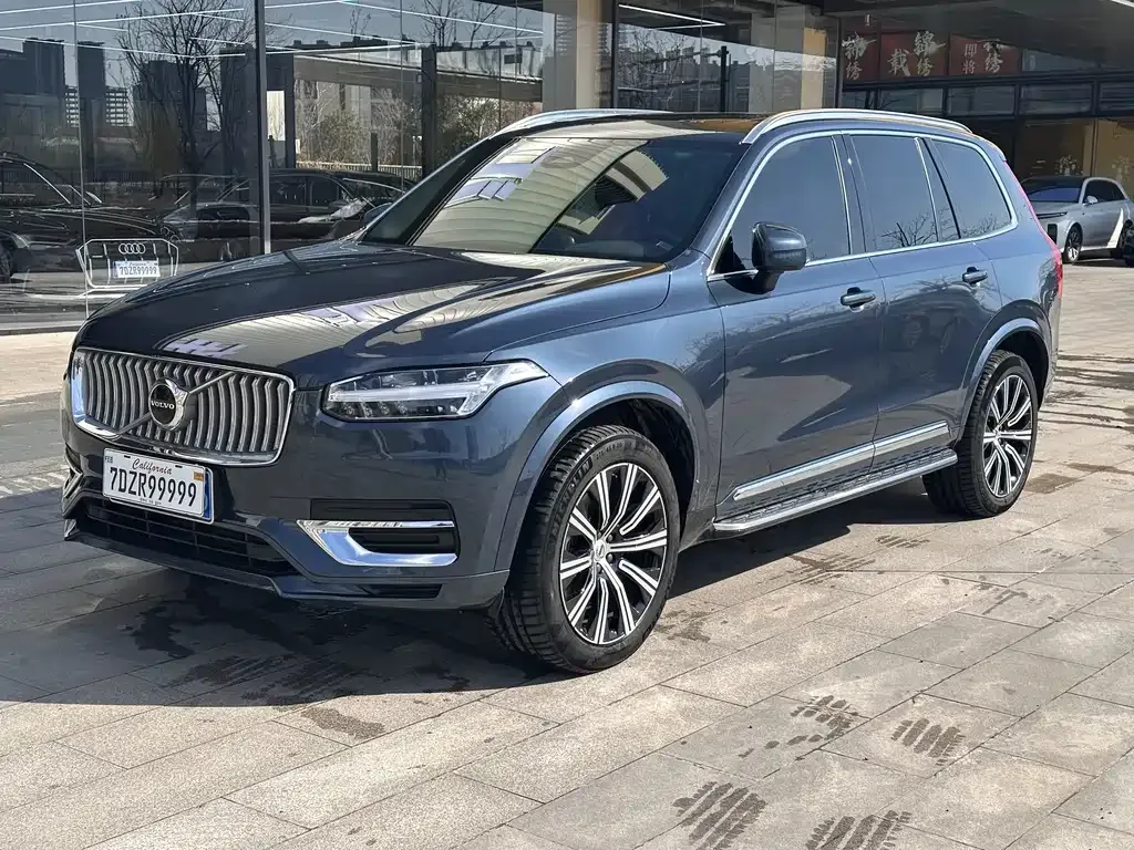 Volvo XC90 2024 из CN, фото 1