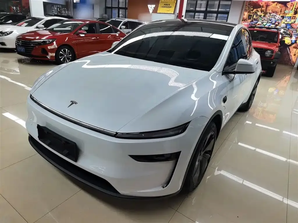 Tesla Model Y — фото 6