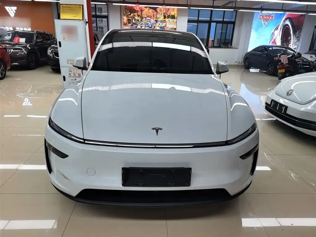 Tesla Model Y — фото 9