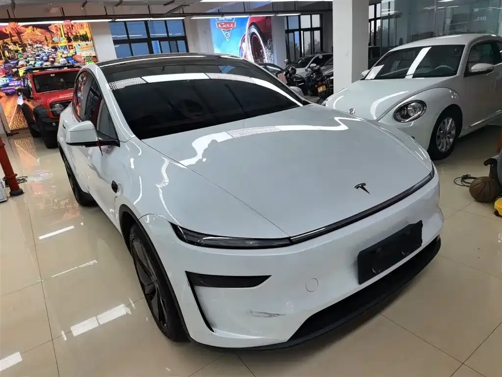 Tesla Model Y — фото 7