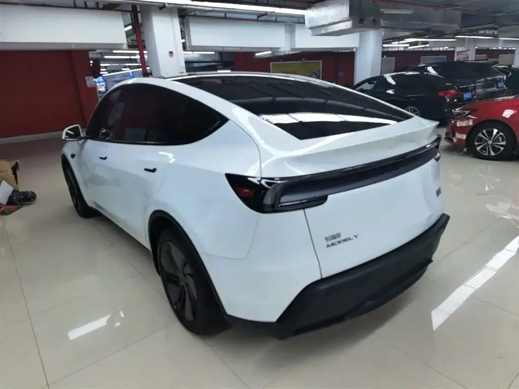 Tesla Model Y — фото 2