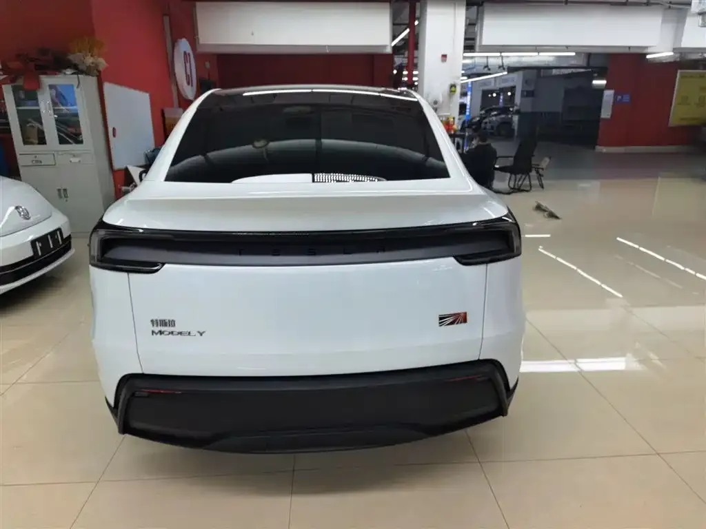Tesla Model Y — фото 4