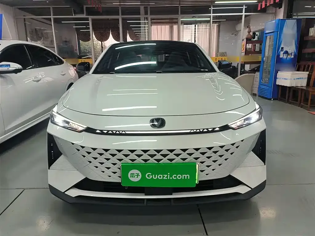 Changan UNI-V iDD 2024 из CN, фото 6