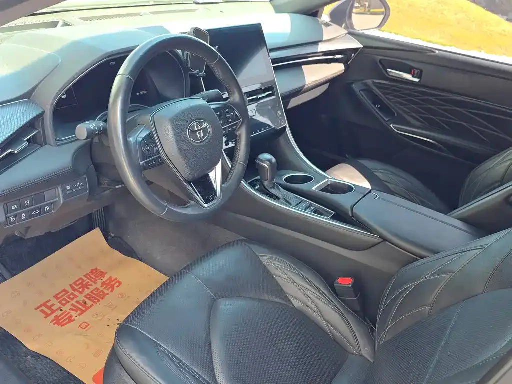 Toyota Avalon 2022 из CN, фото 6