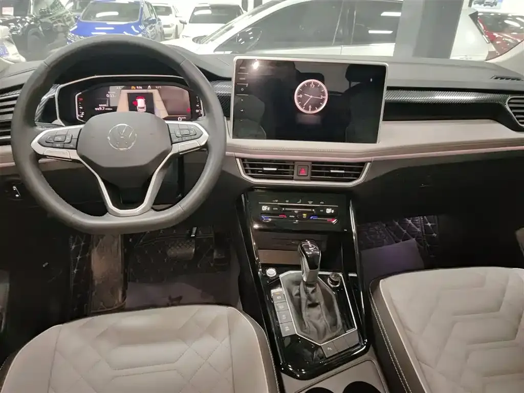 Volkswagen Tayron 2022 из CN, фото 6