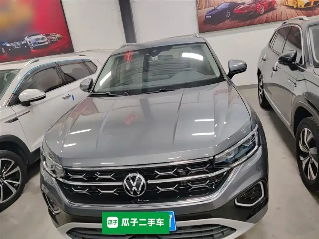 Volkswagen Tayron 2022 из CN, фото 5