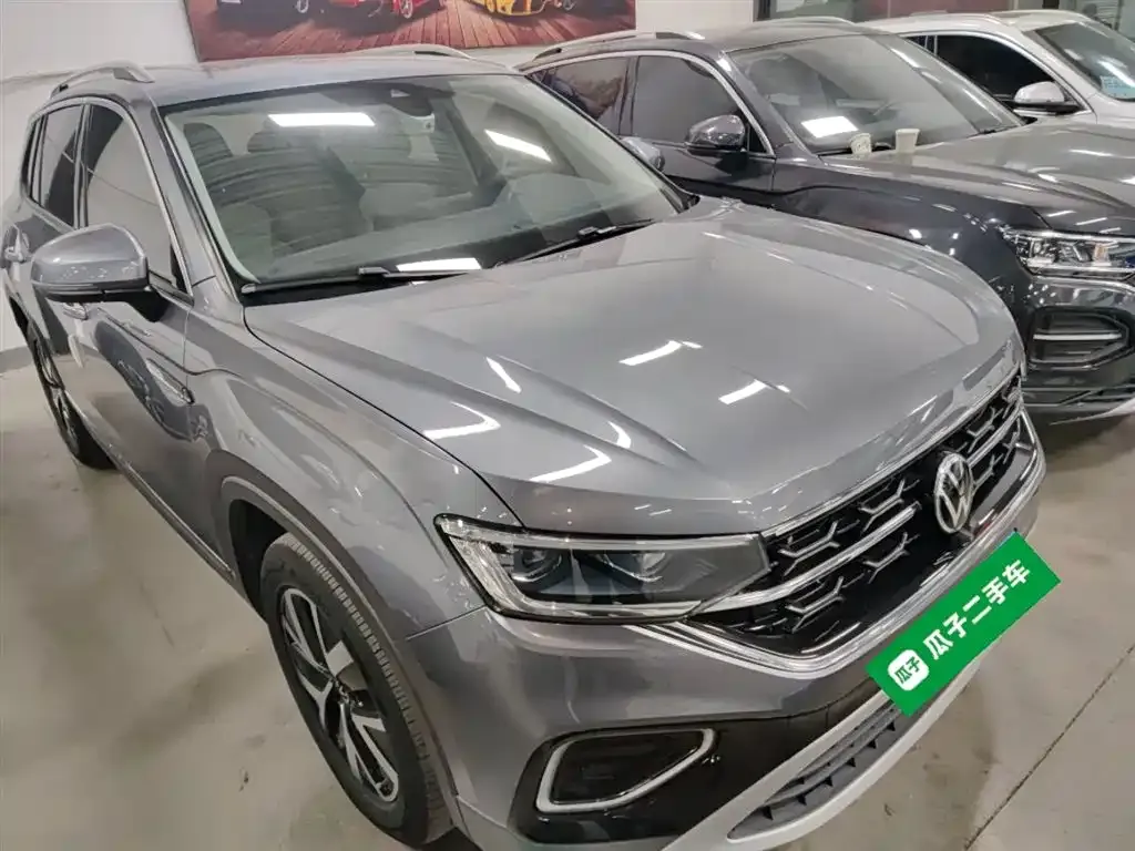 Volkswagen Tayron 2022 из CN, фото 3