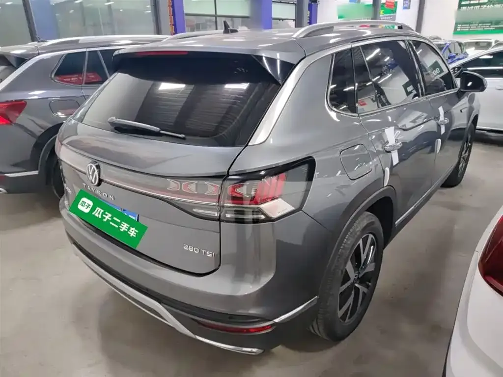 Volkswagen Tayron 2022 из CN, фото 9