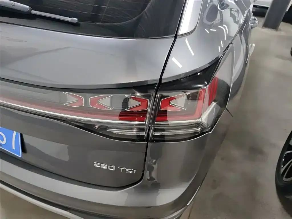Volkswagen Tayron 2022 из CN, фото 7