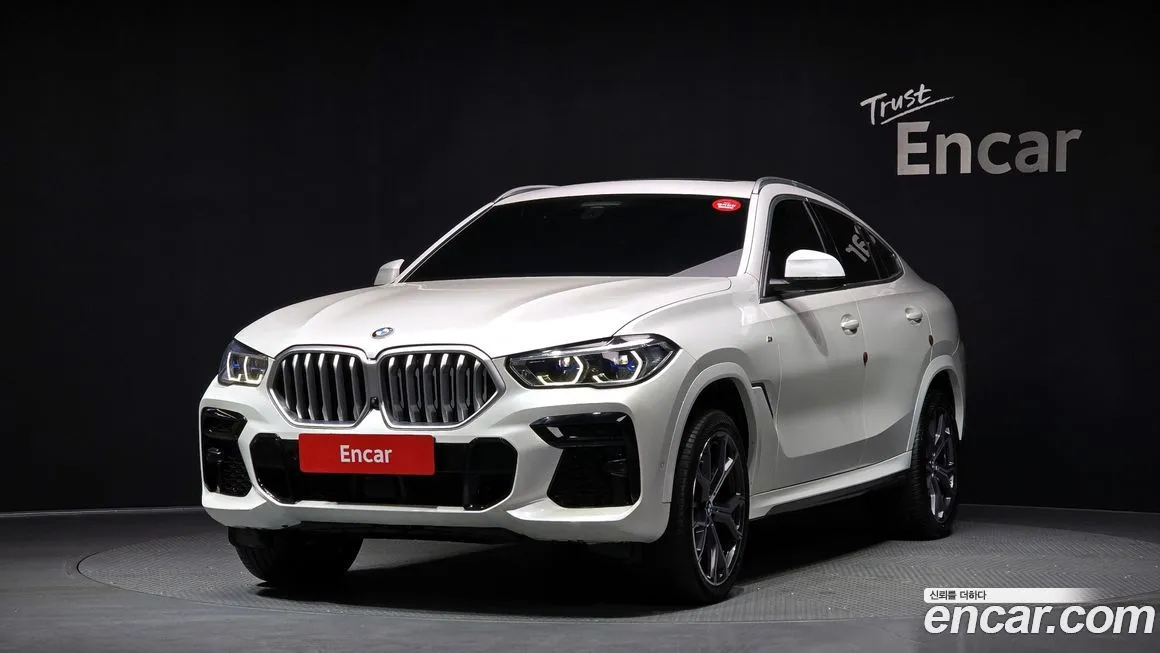 BMW X6 — фото 1