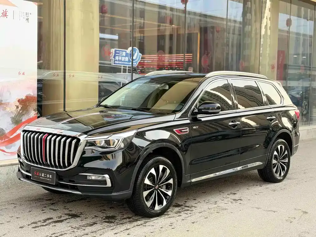 Hongqi HS7 2023 из CN, фото 1