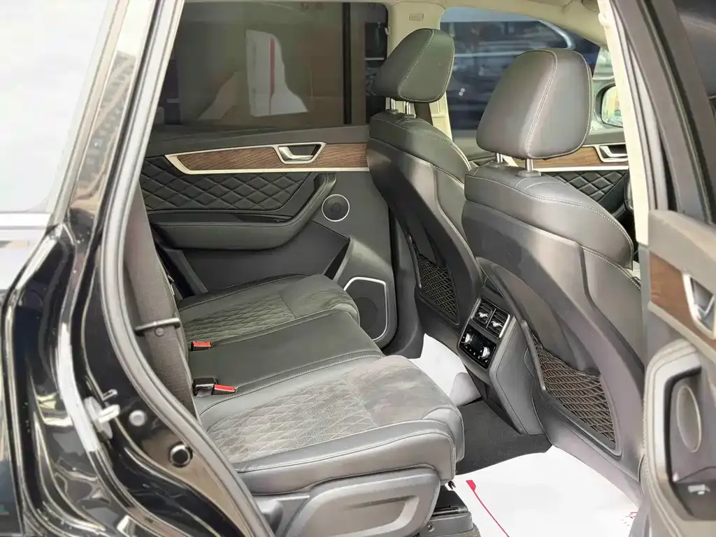 Hongqi HS7 2023 из CN, фото 6