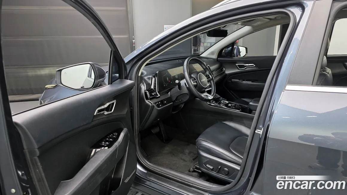 Kia Sportage — фото 10