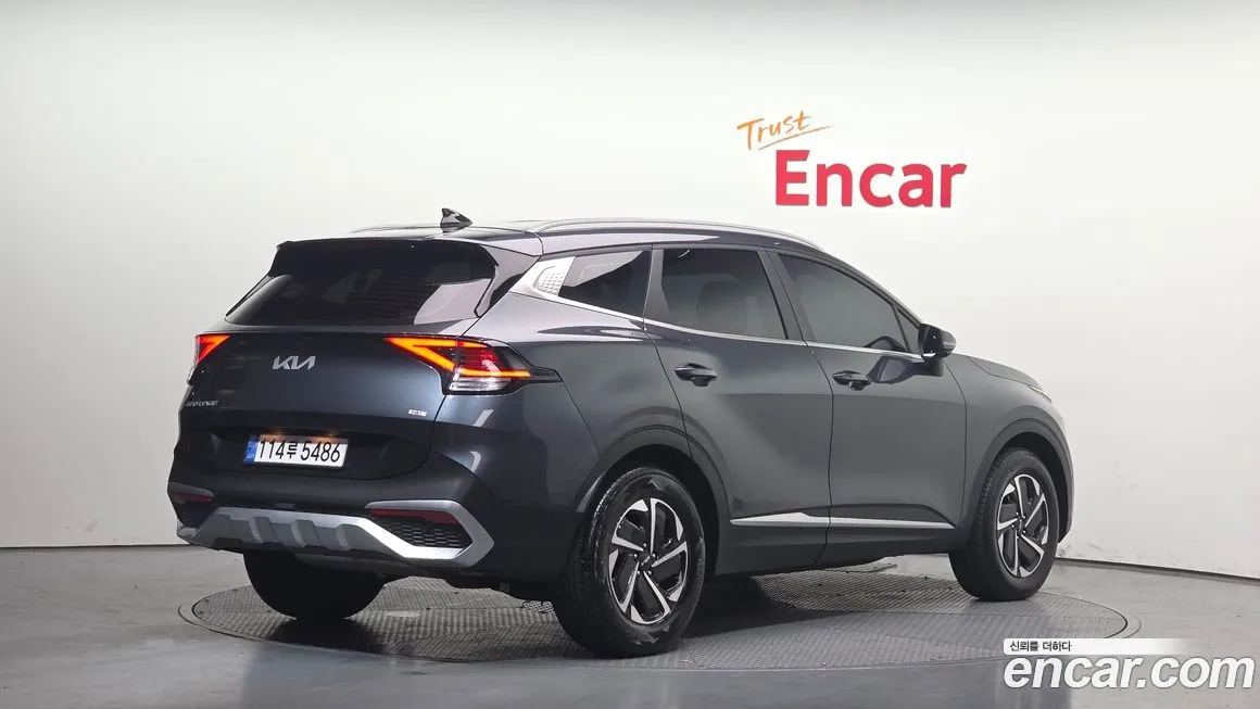 Kia Sportage — фото 4