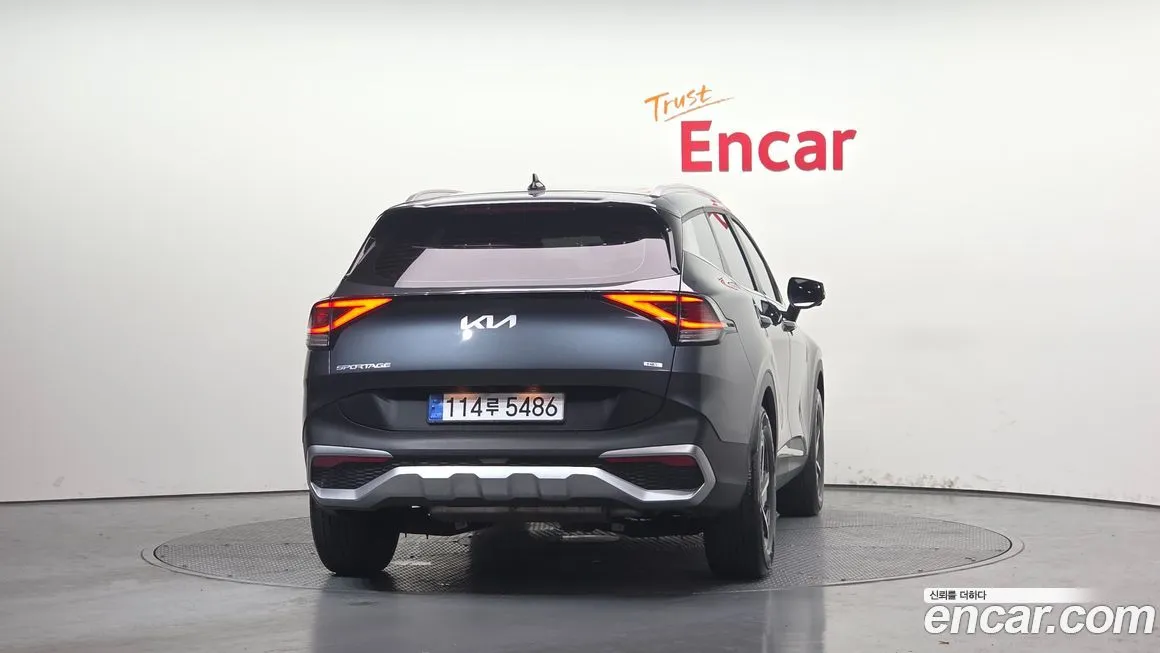 Kia Sportage — фото 3