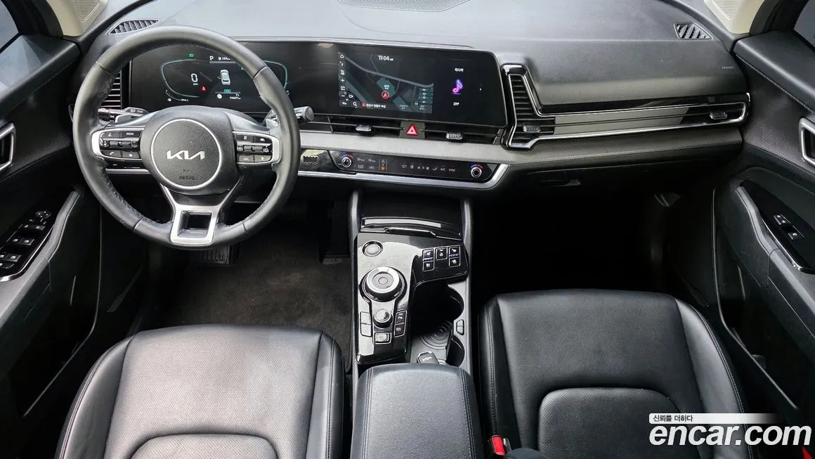 Kia Sportage — фото 9