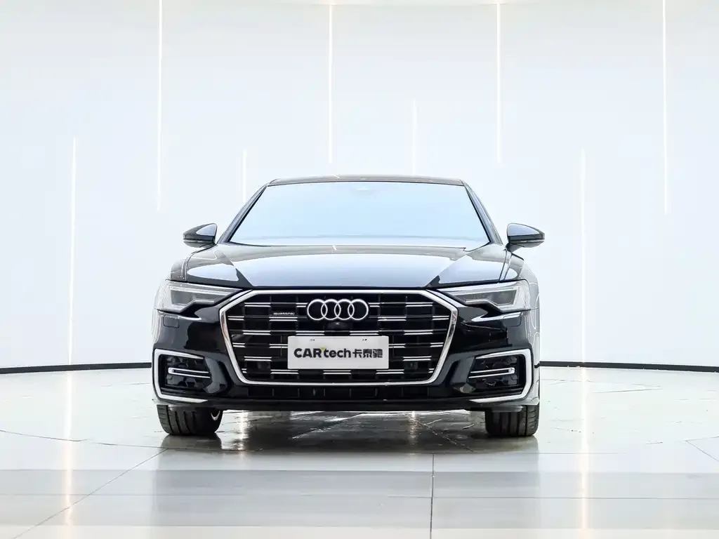 Audi A6L — фото 2